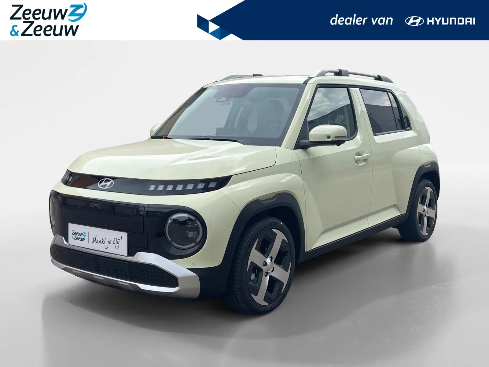 Hyundai Inster (2026) — foto 1