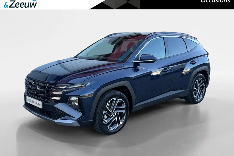 Hyundai Tucson (2025)
