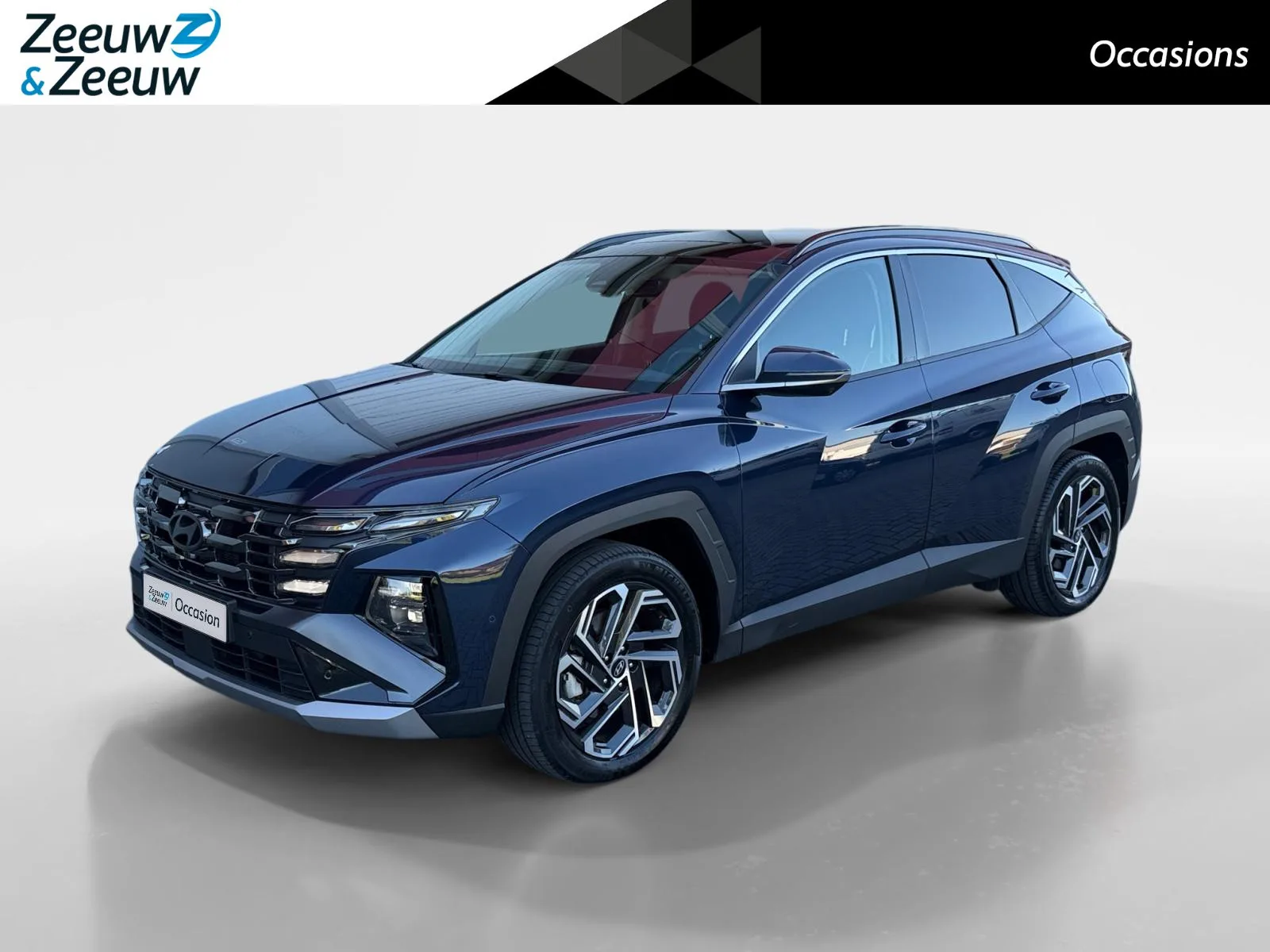 Hyundai Tucson (2025) — foto 1