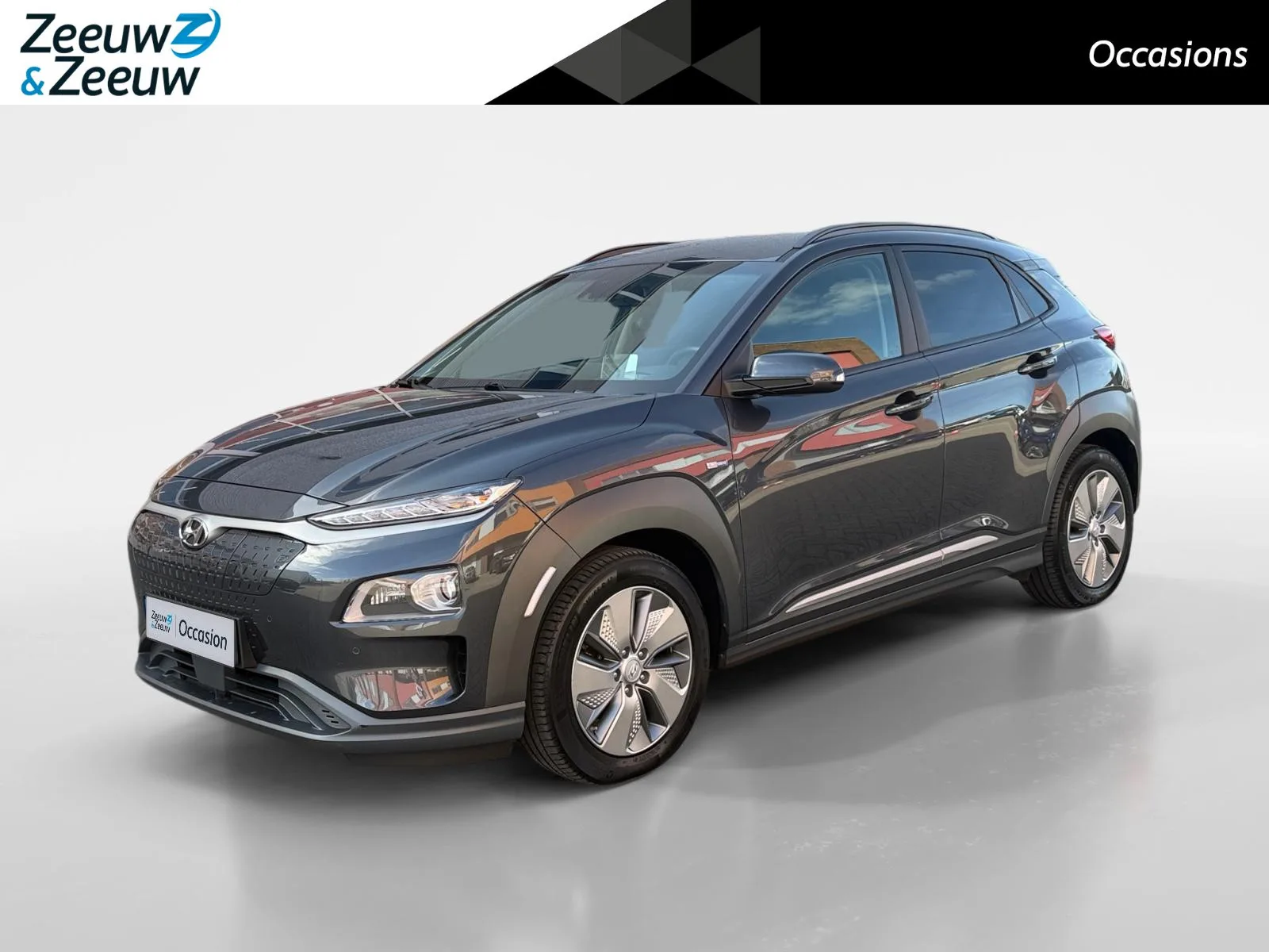 Hyundai Kona (2020) — foto 1