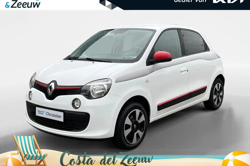 Renault Twingo (2017)