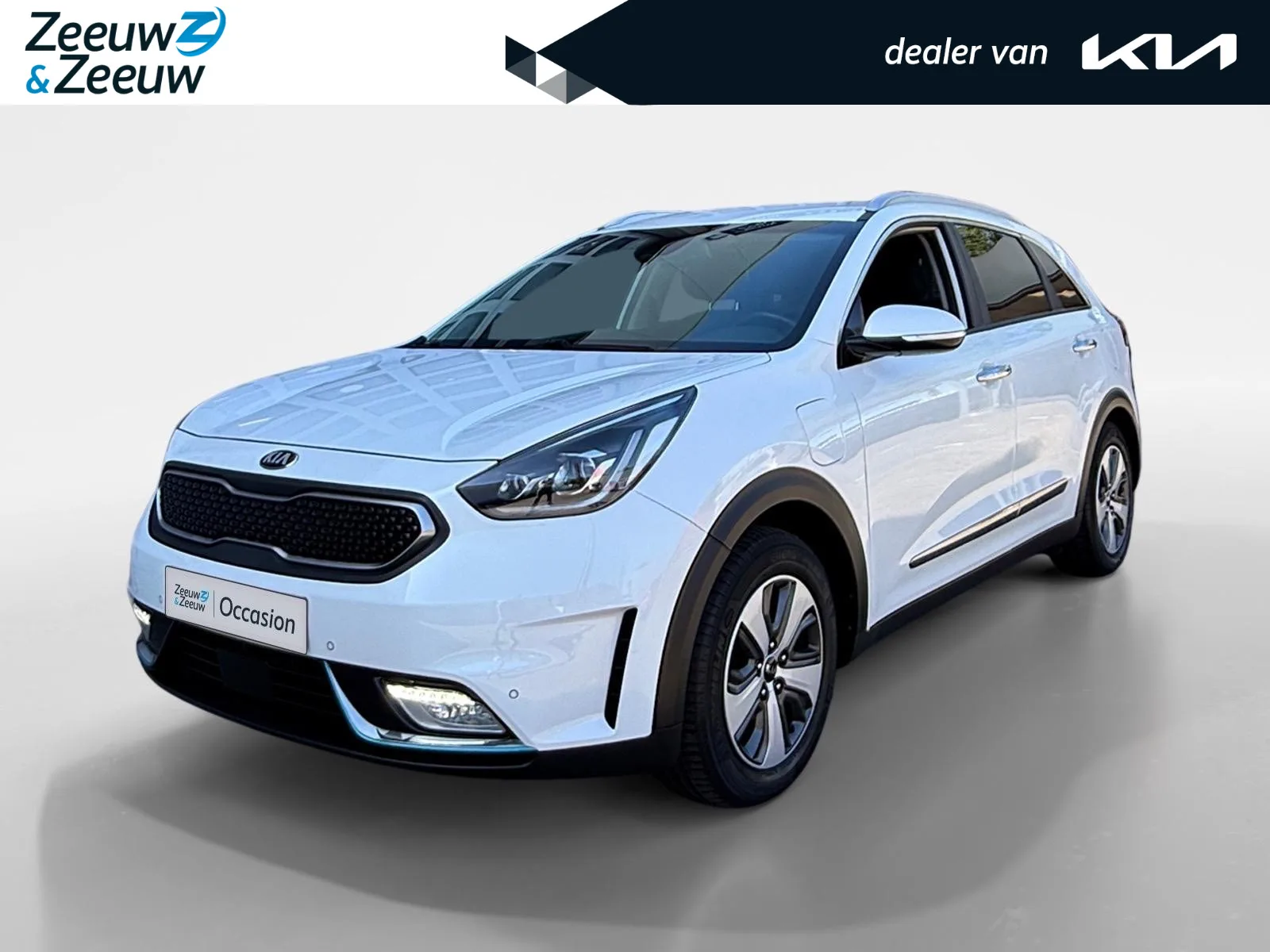 Kia Niro (2018) — foto 1
