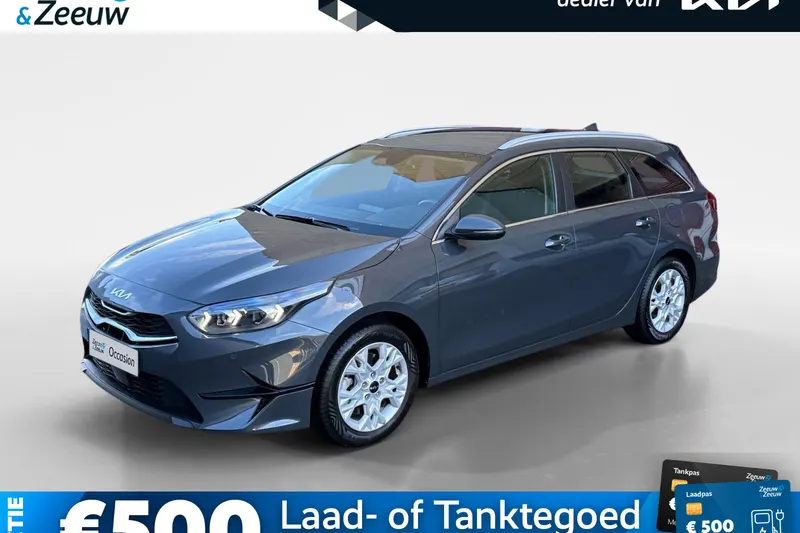 Kia Ceed (2024)