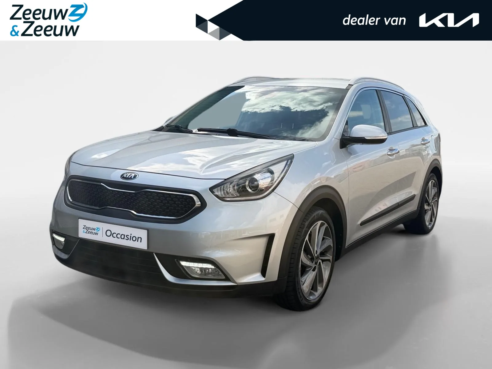 Kia Niro (2017) — foto 1