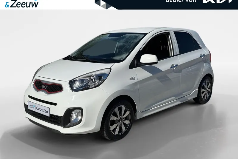 Kia Picanto (2015)