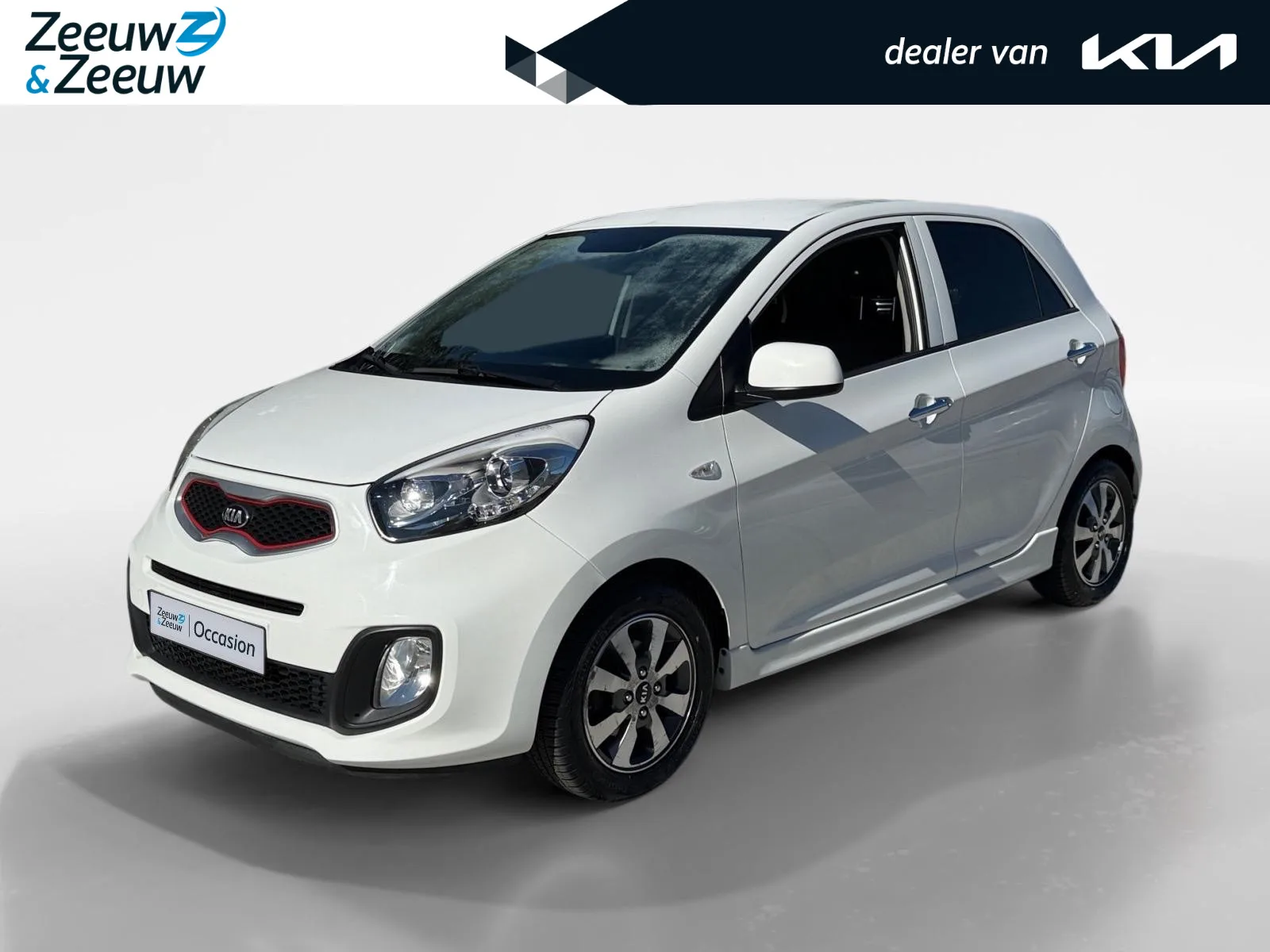 Kia Picanto (2015) — foto 1
