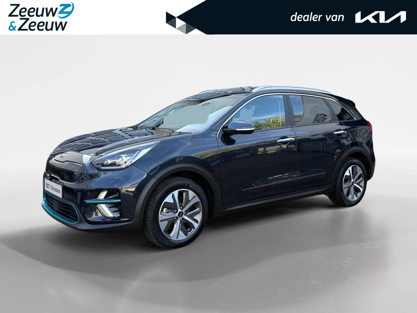 Kia Niro EV (2021) — foto 1