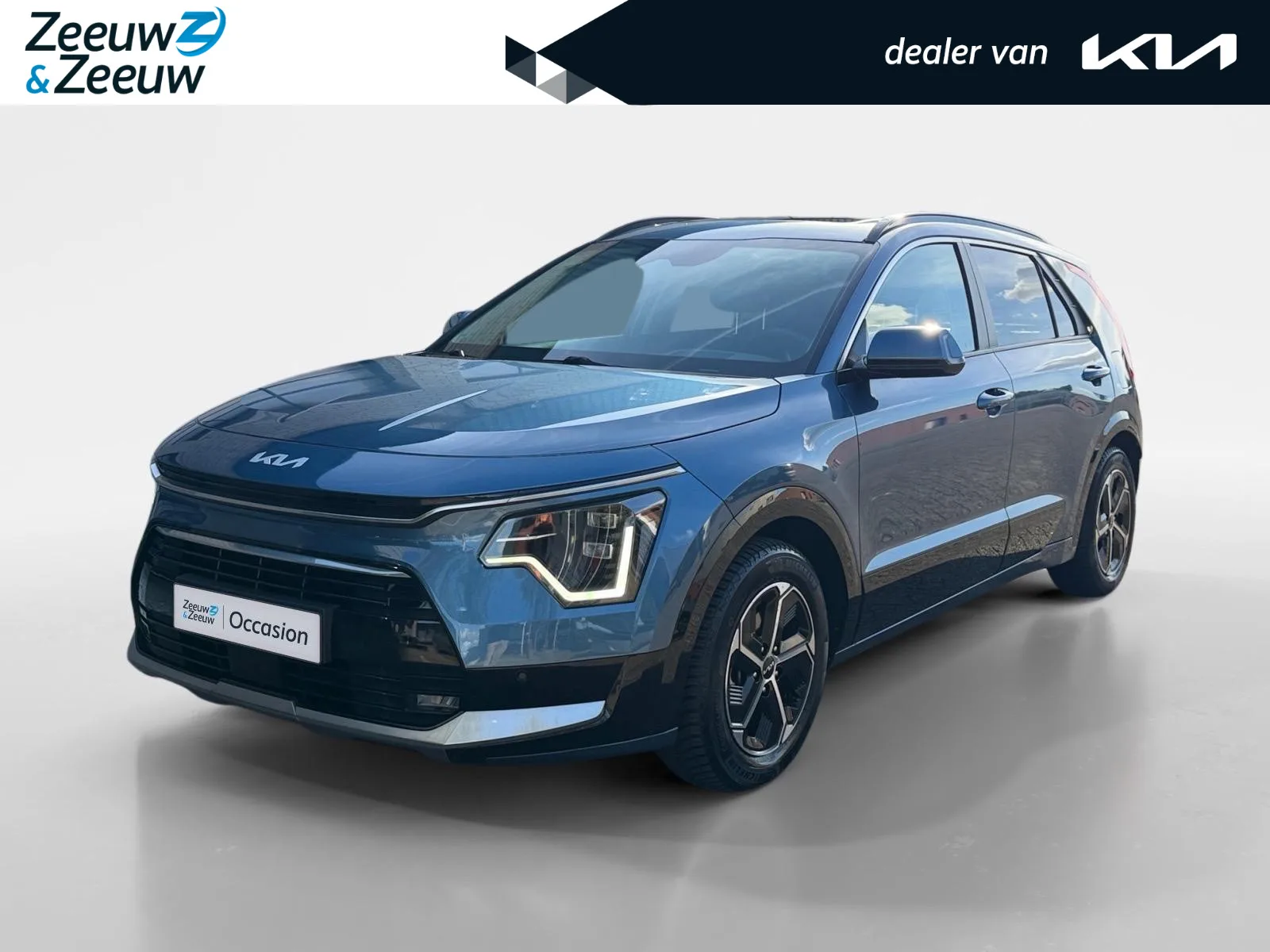 Kia Niro (2022) — foto 1