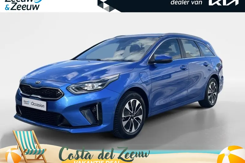 Kia Ceed Sportswagon (2021)
