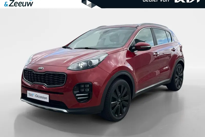 Kia Sportage (2016)