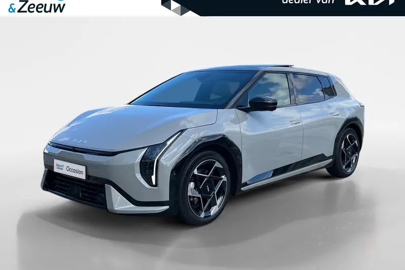 Kia EV4 (2026)