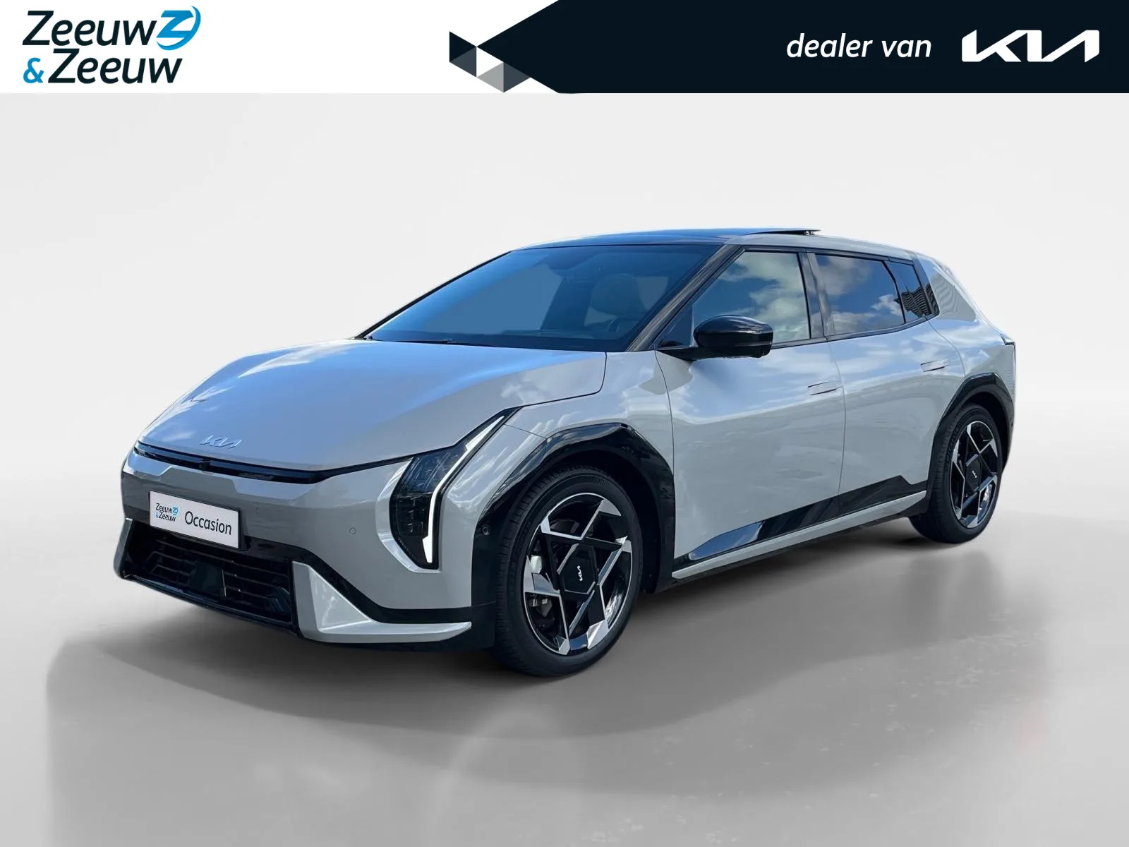 Kia EV4 (2026) — foto 1