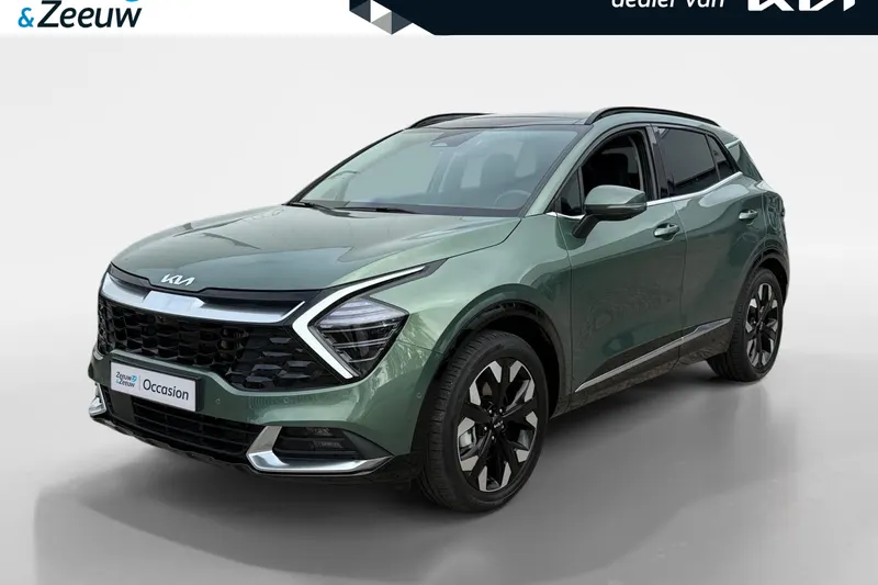 Kia Sportage (2024)