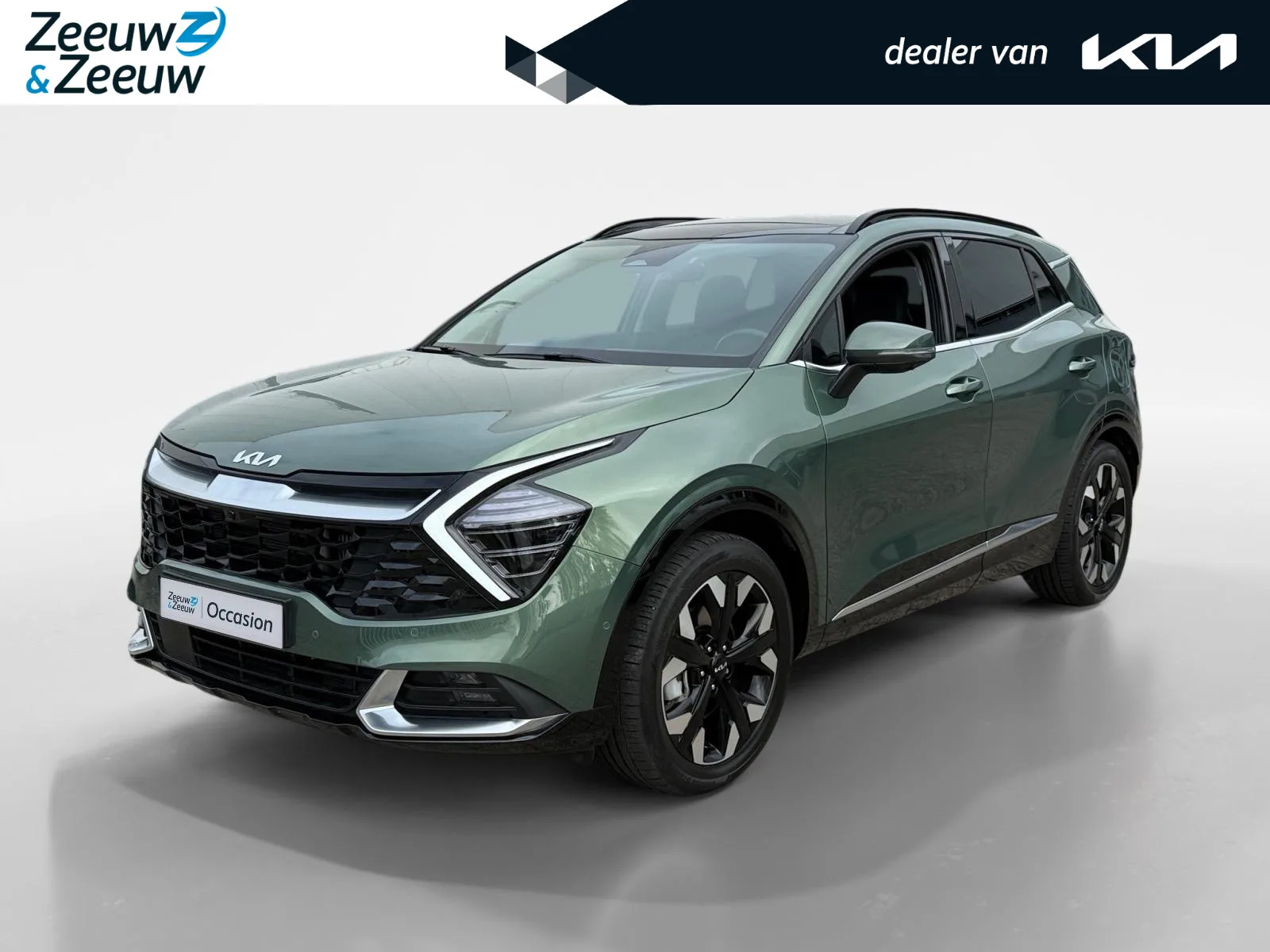 Kia Sportage (2024) — foto 1