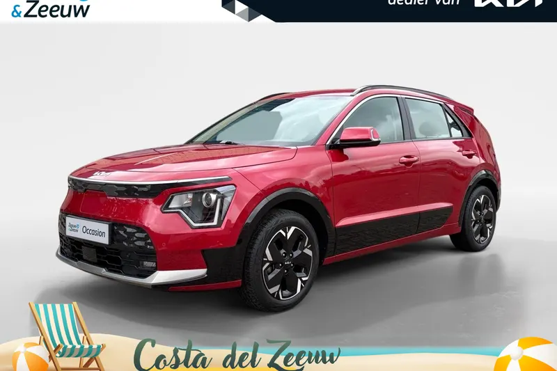 Kia Niro EV (2023)