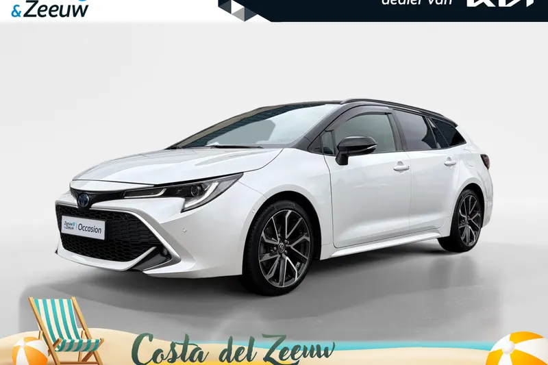 Toyota Corolla (2023)