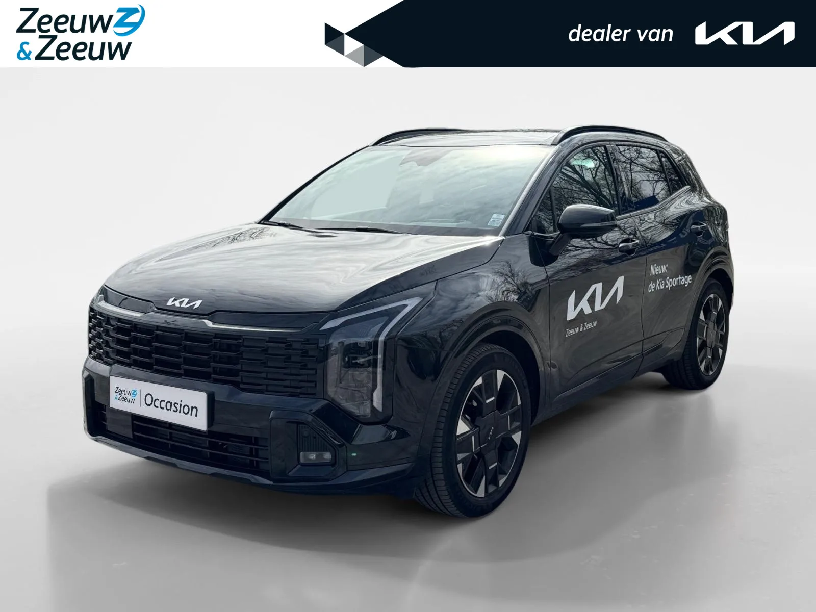 Kia Sportage (2025) — foto 1
