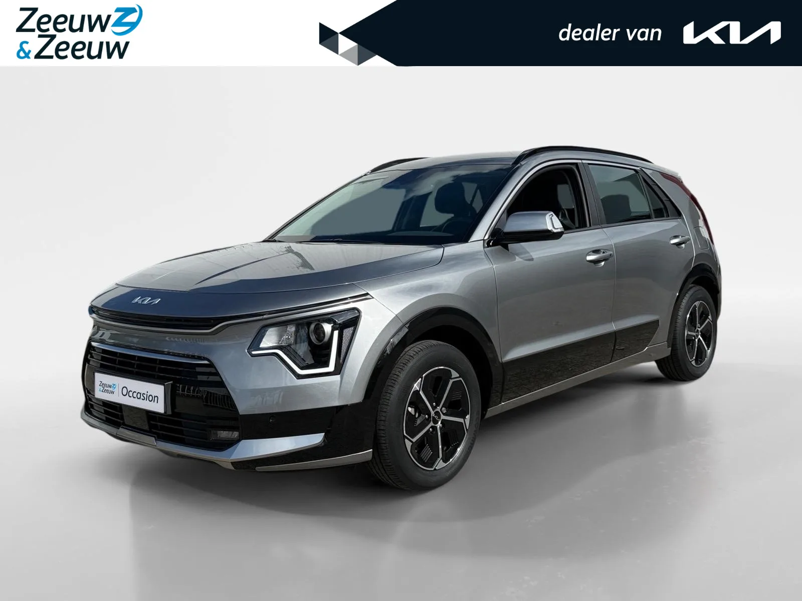 Kia Niro (2023) — foto 1