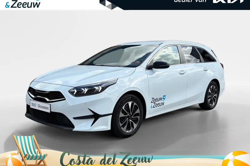 Kia Ceed Sportswagon (2025)