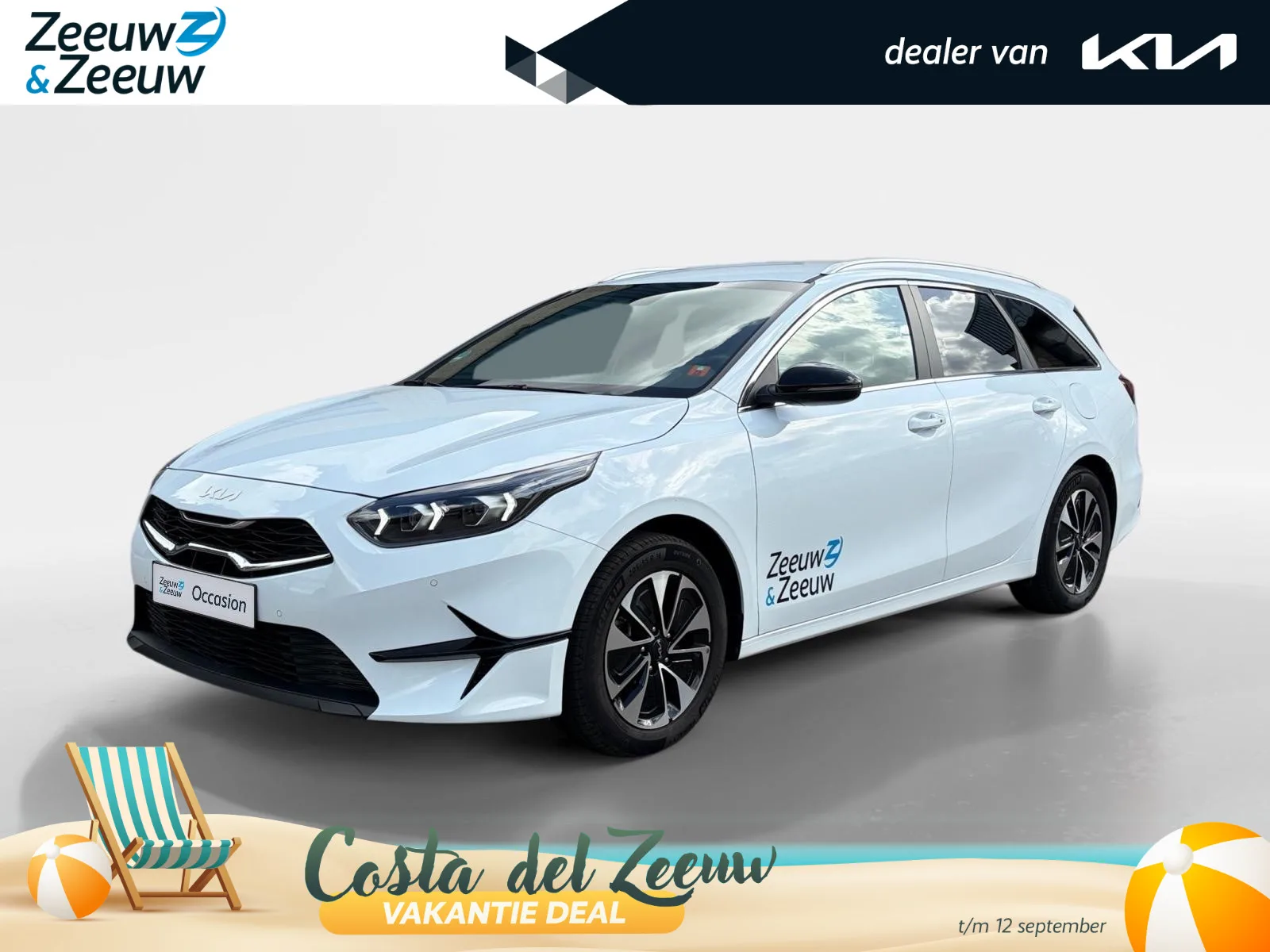 Kia Ceed Sportswagon (2025) — foto 1