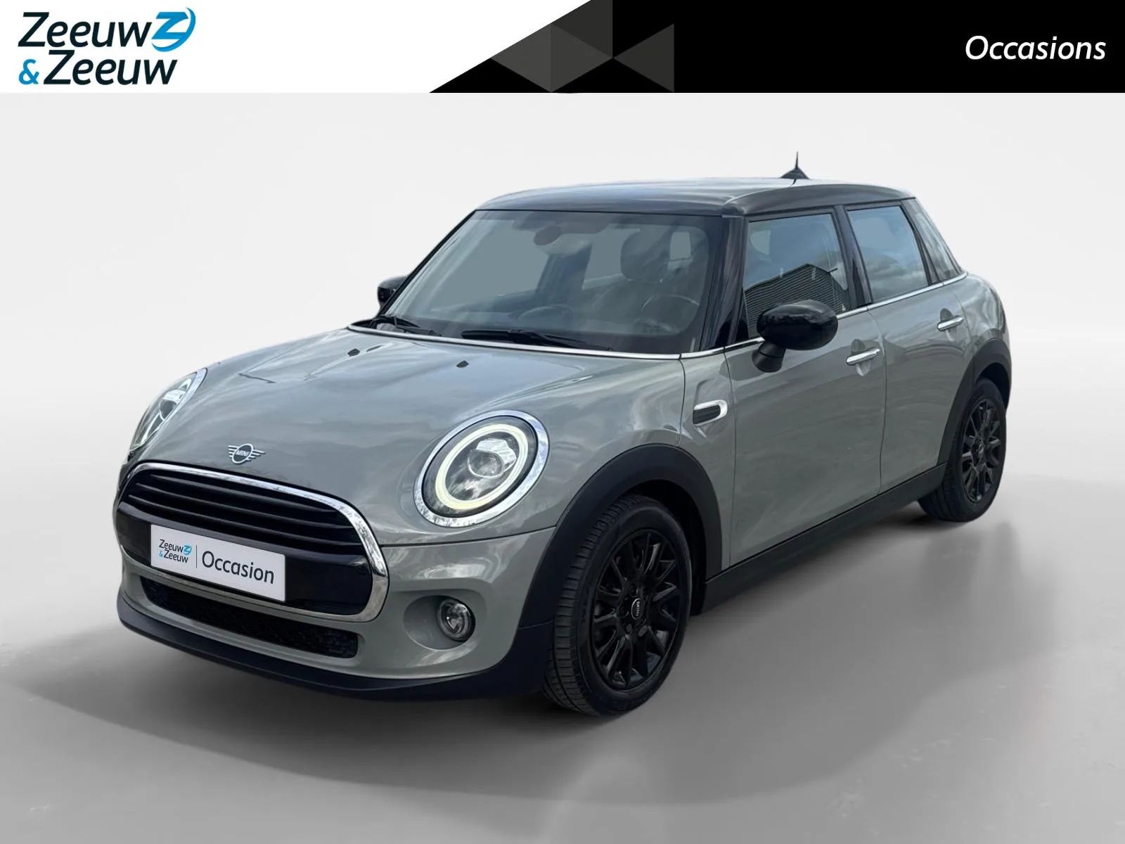 MINI Cooper (2019) — foto 1