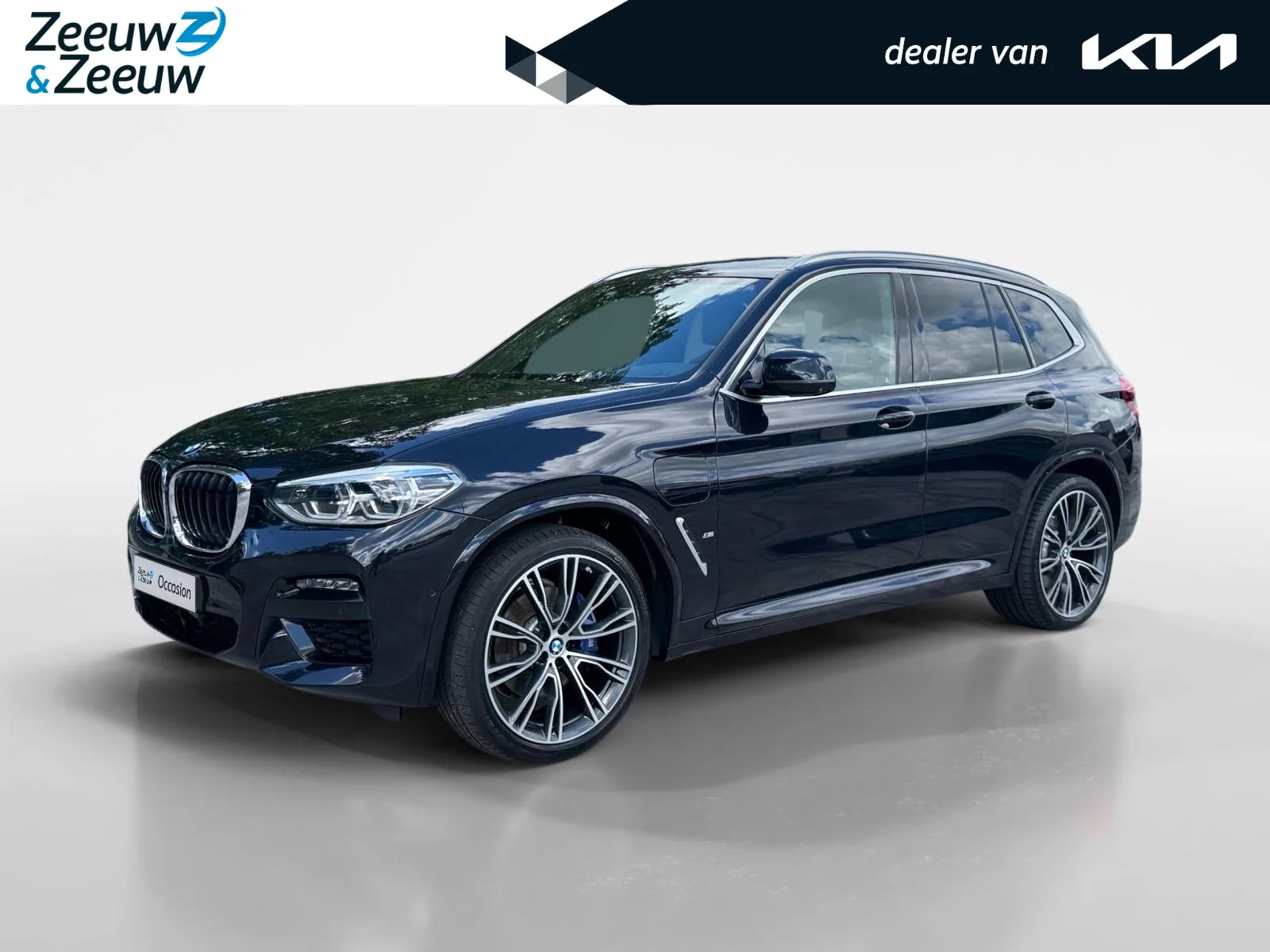 BMW X3 (2021) — foto 1
