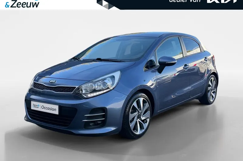 Kia Rio (2017)