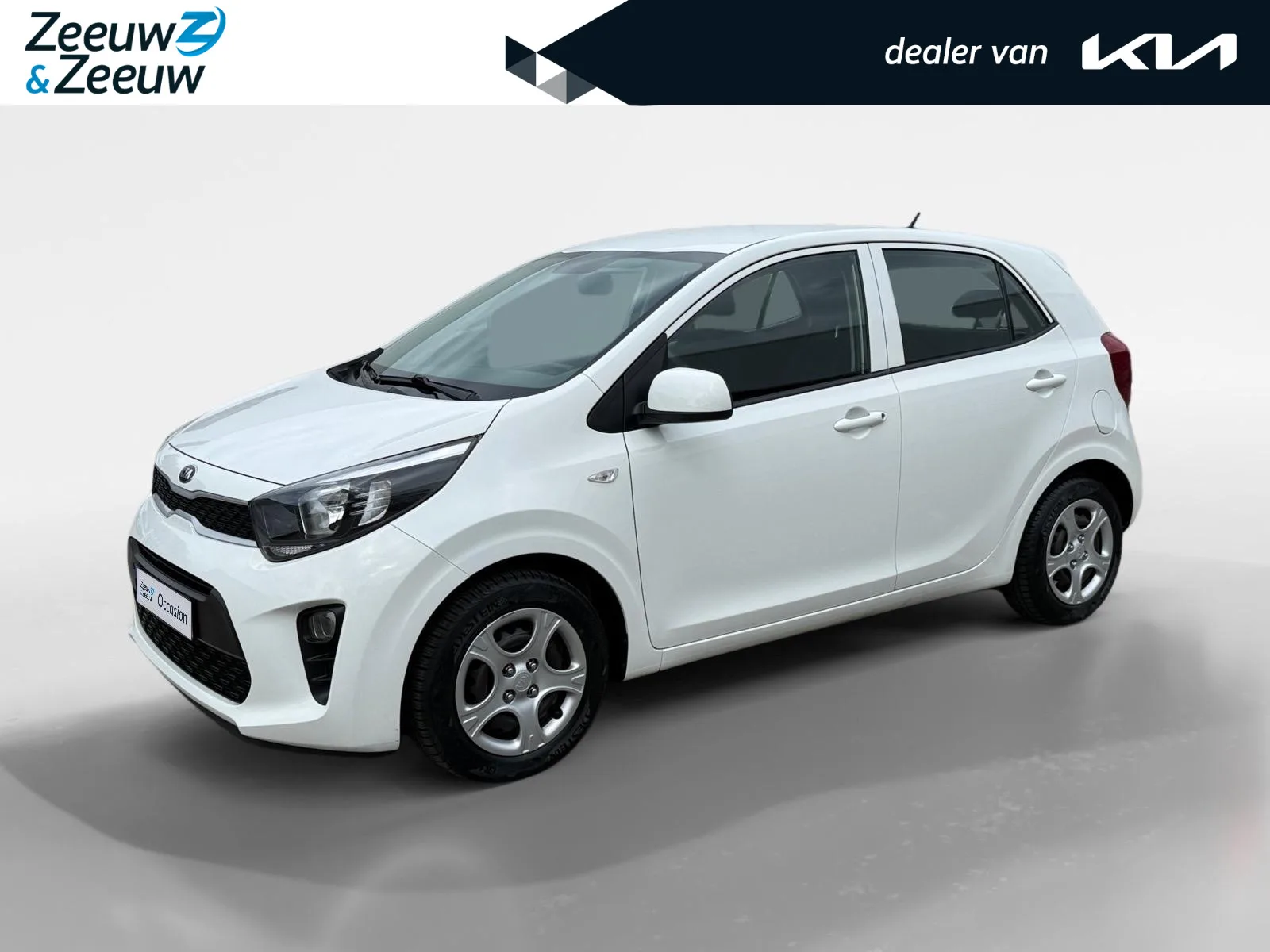 Kia Picanto (2019) — foto 1