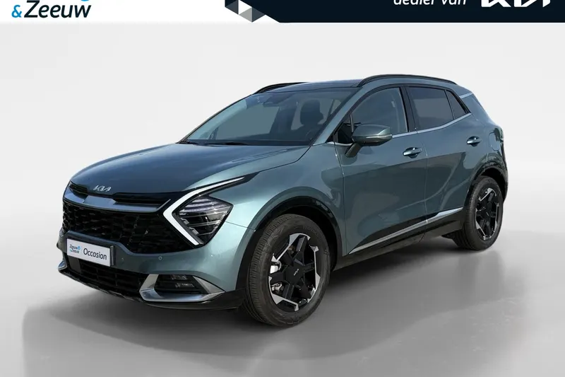 Kia Sportage (2025)