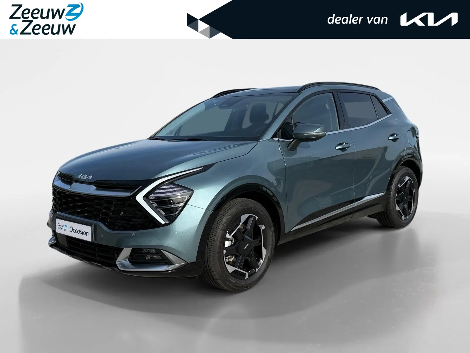 Kia Sportage (2025) — foto 1