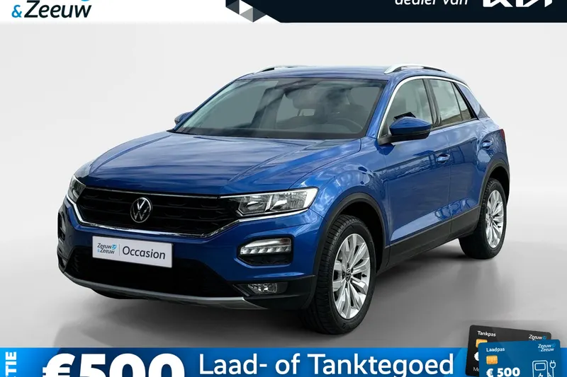 Volkswagen T-Roc (2021)