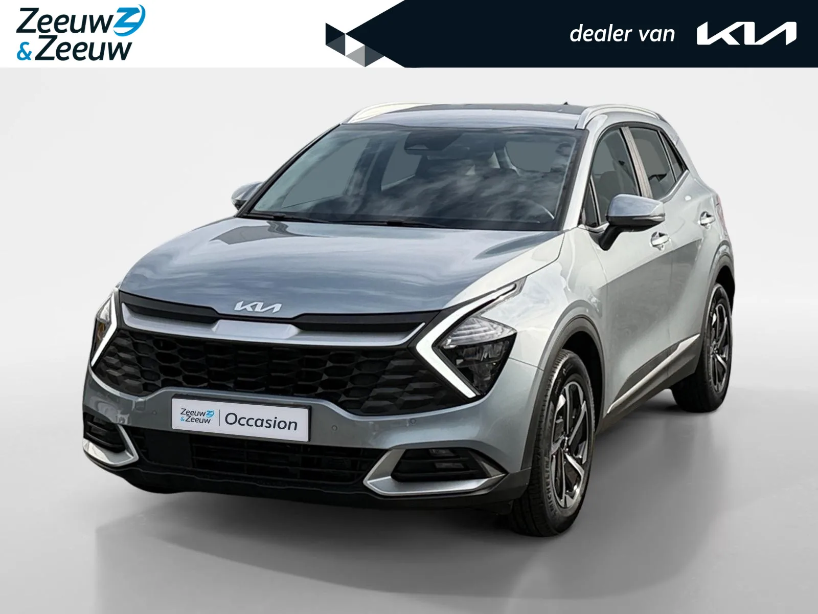Kia Sportage (2025) — foto 1