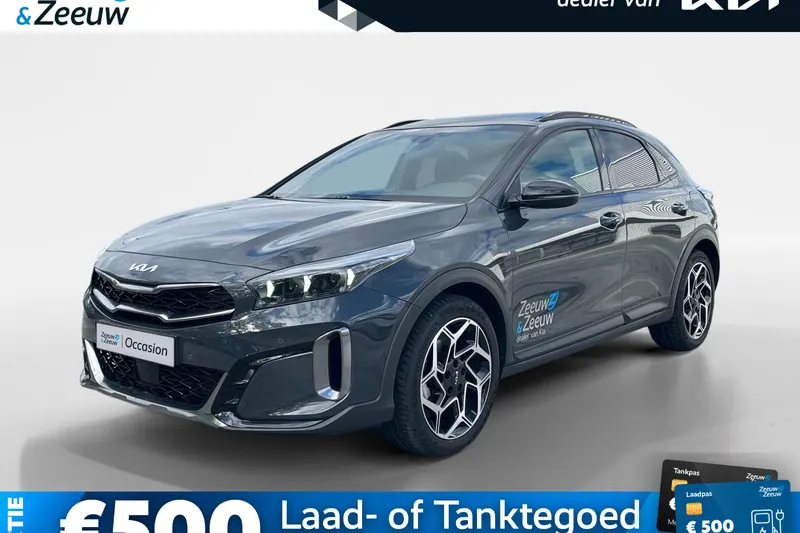 Kia XCeed (2025)