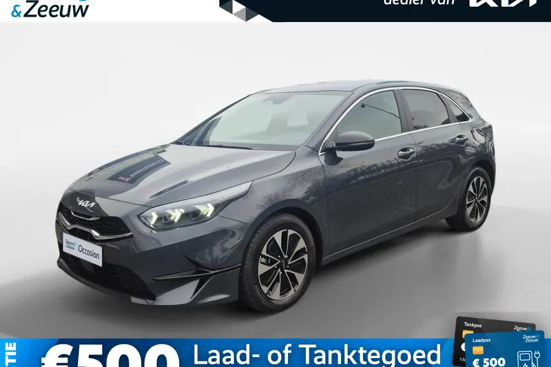 Kia Ceed (2025)