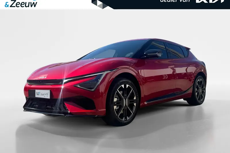 Kia EV6 (2024)