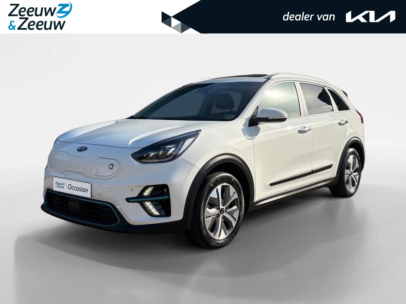 Kia Niro EV (2021) — foto 1