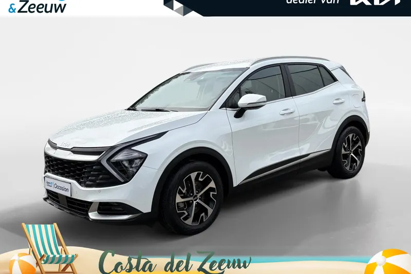 Kia Sportage (2022)