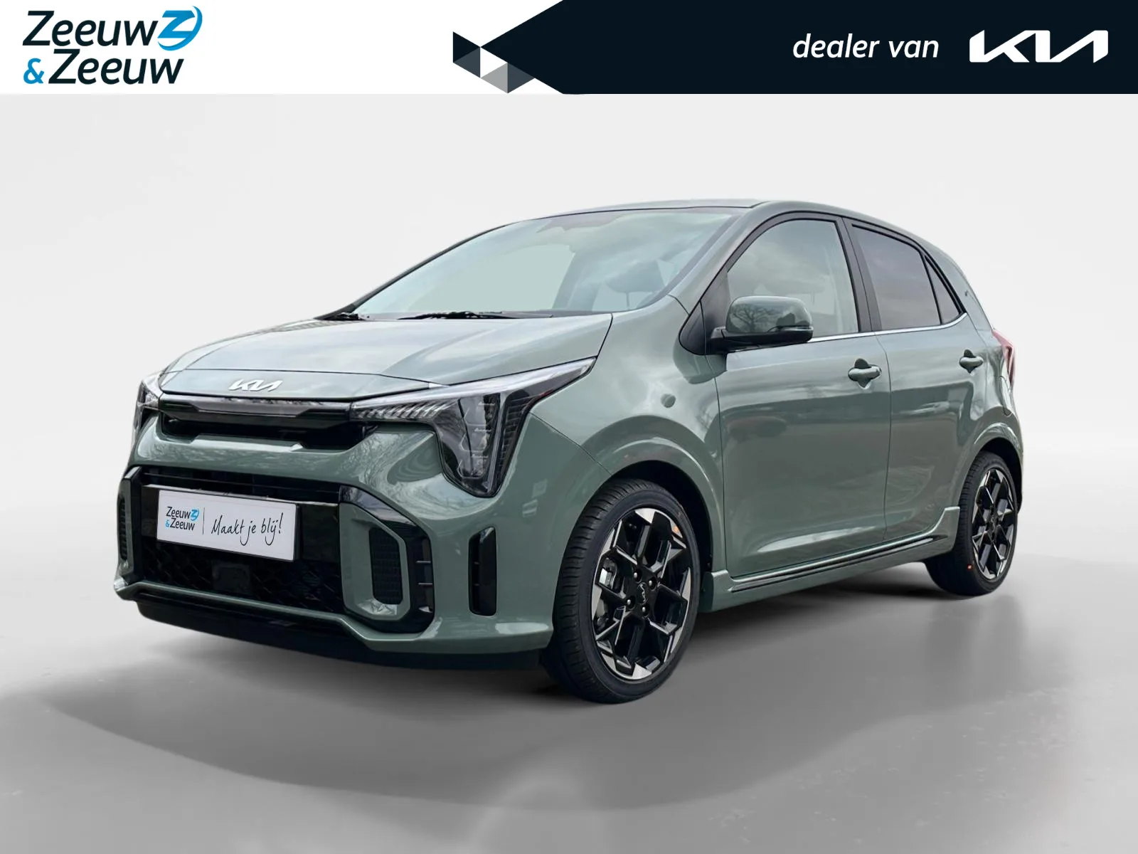 Kia Picanto (2026) — foto 1