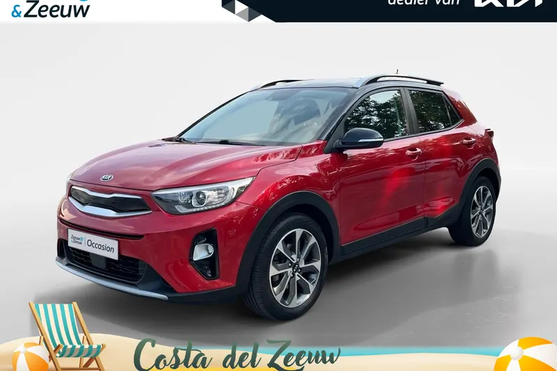 Kia Stonic (2018)