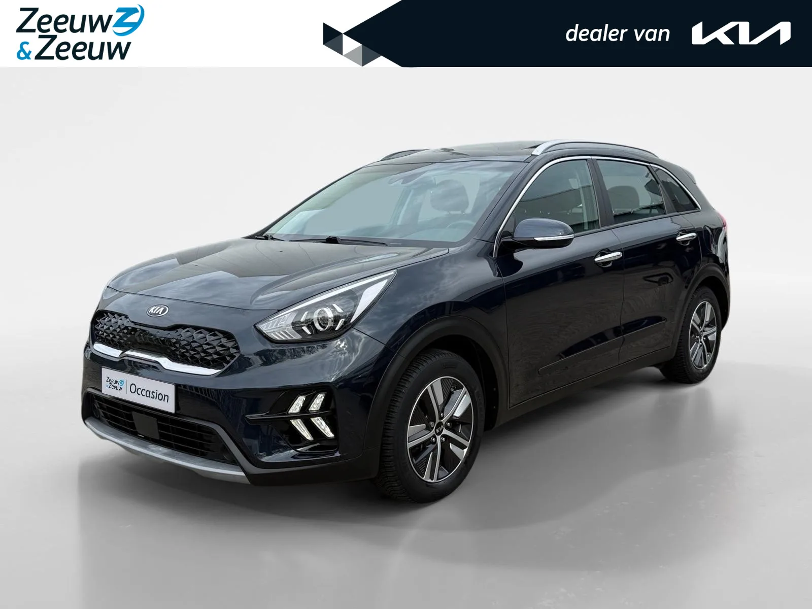 Kia Niro (2021) — foto 1