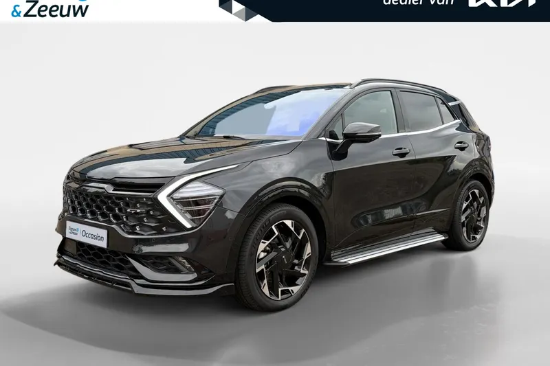 Kia Sportage (2022)