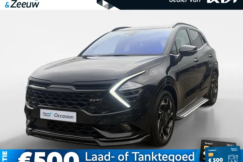 Kia Sportage (2022)
