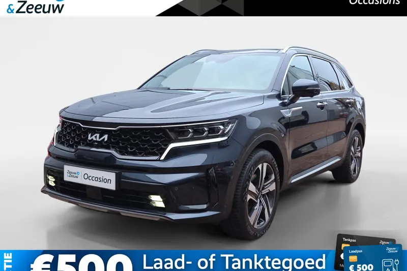 Kia Sorento (2024)