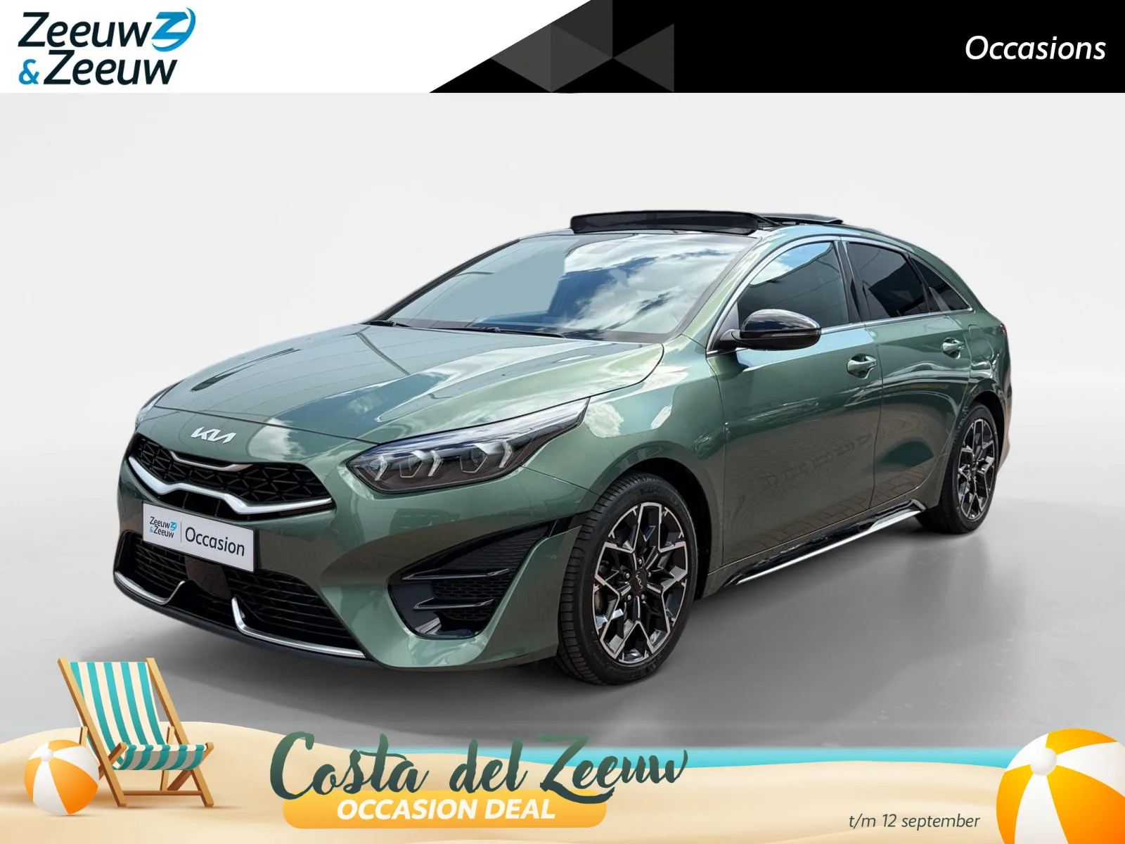 Kia ProCeed (2023) — foto 1