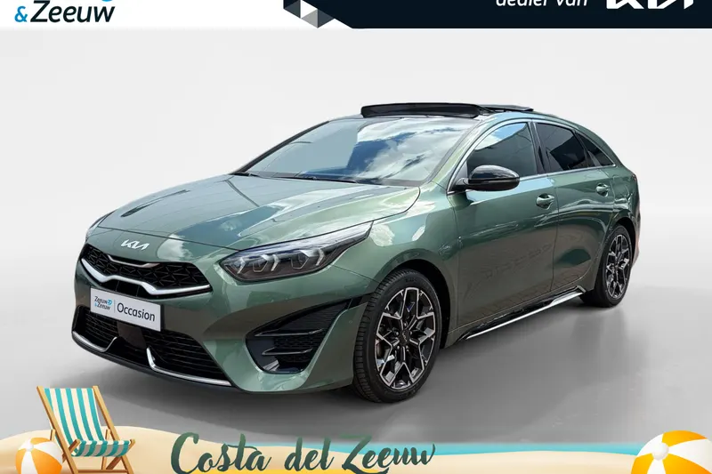 Kia Proceed (2023)