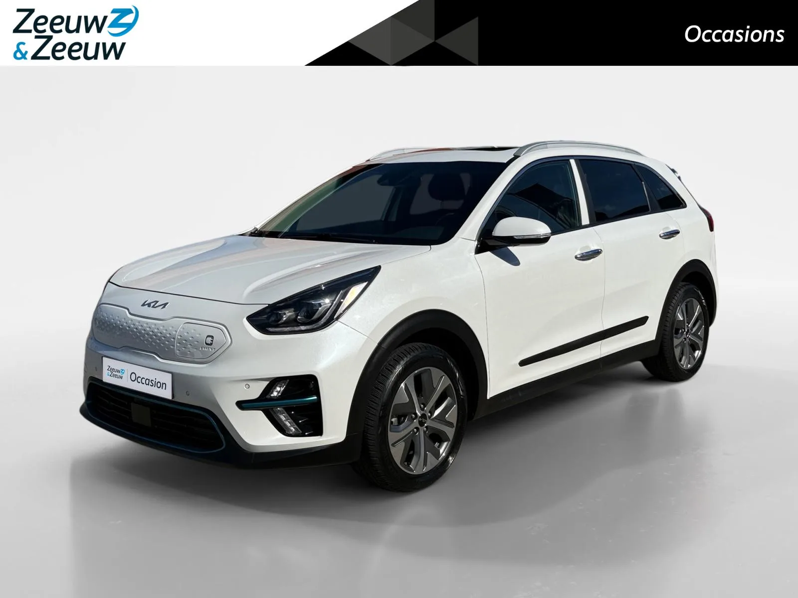 Kia Niro EV (2022) — foto 1