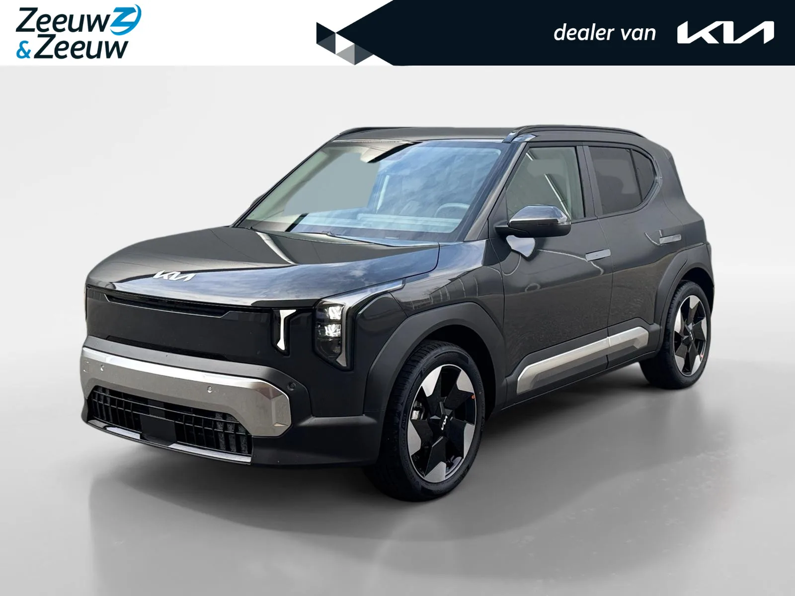 Kia EV2 (2026) — foto 1