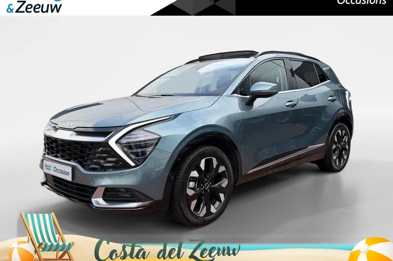 Kia Sportage (2025)