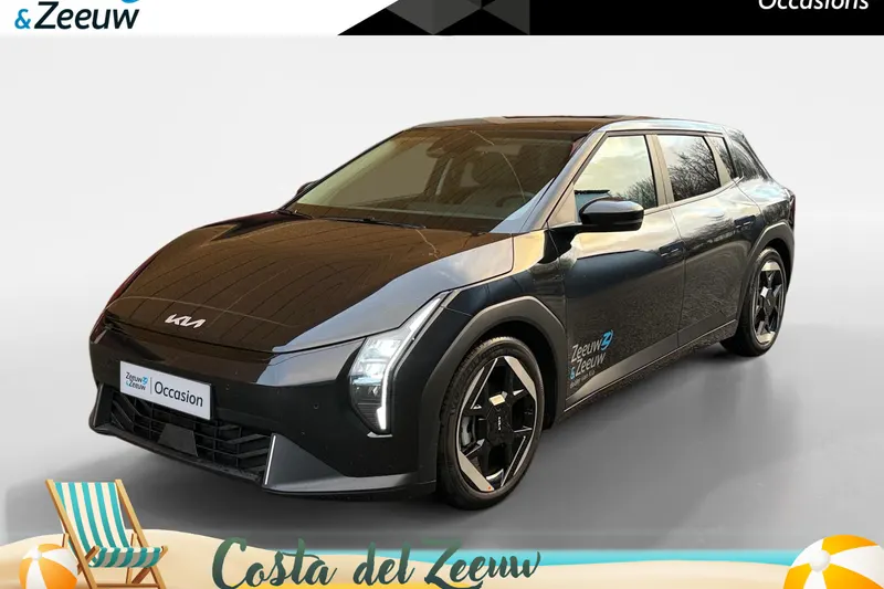 Kia EV4 (2025)