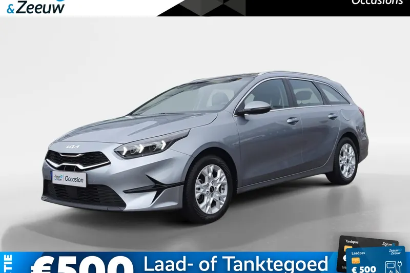 Kia Ceed (2024)